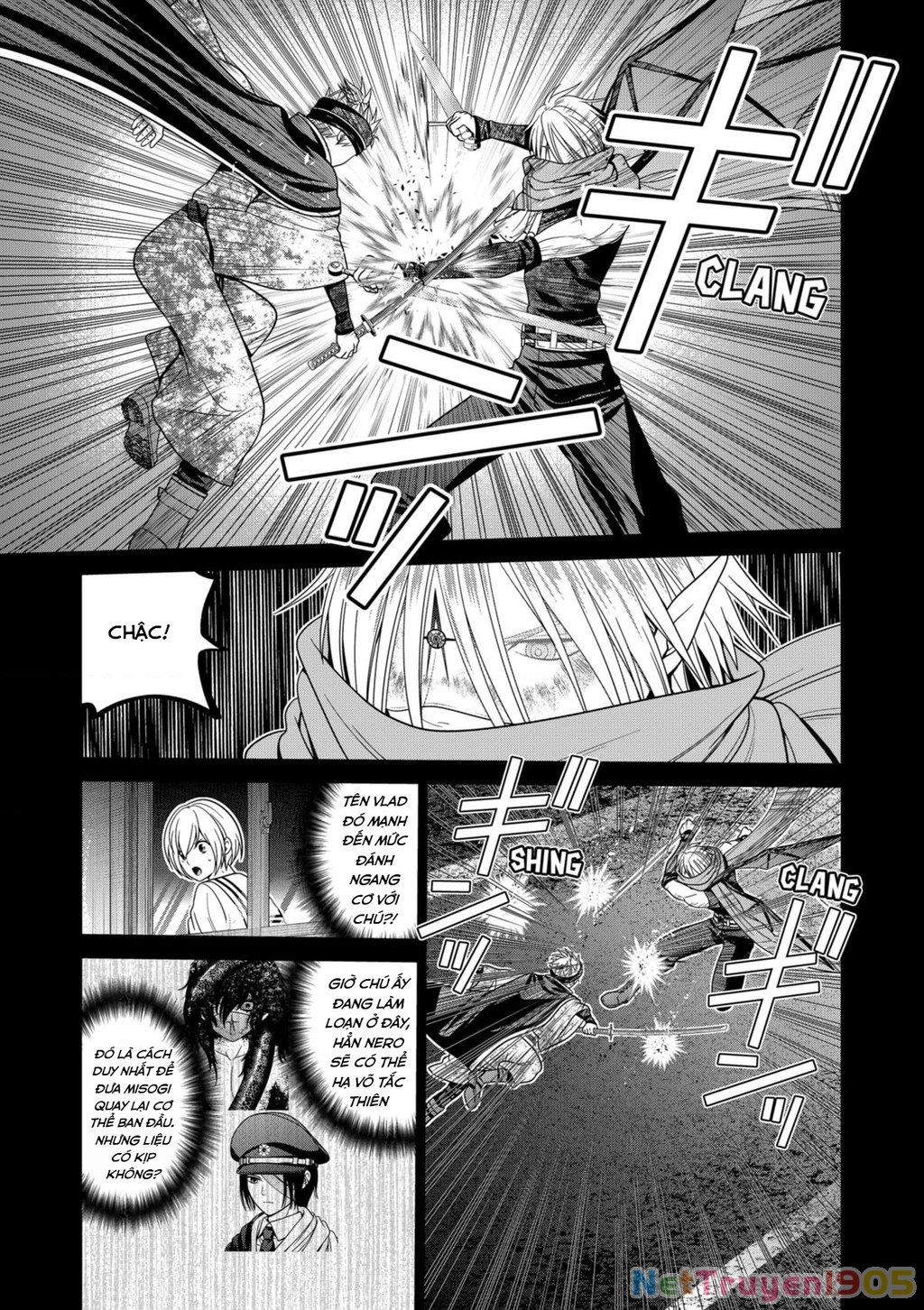 Địa Phủ Tokyo Chapter 71 - 7