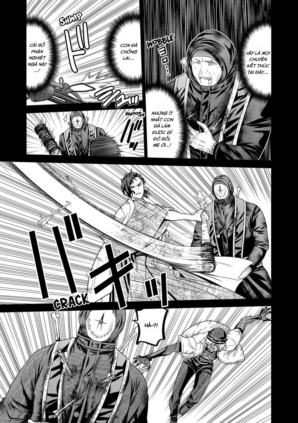 Địa Phủ Tokyo Chapter 71 - 13