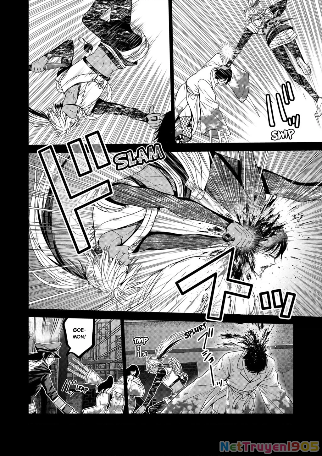 Địa Phủ Tokyo Chapter 71 - 18