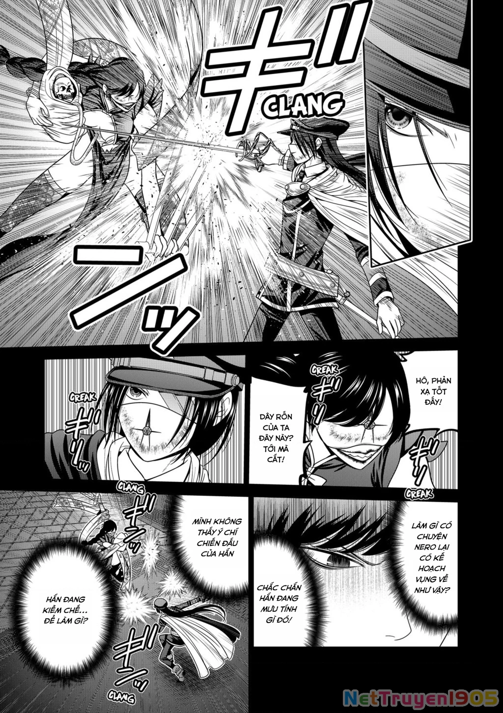 Địa Phủ Tokyo Chapter 71 - 19
