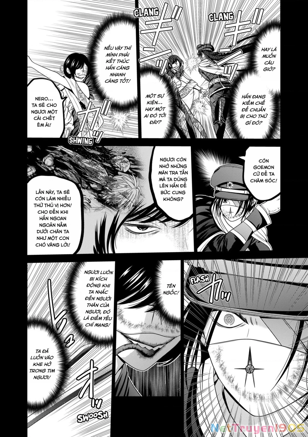 Địa Phủ Tokyo Chapter 71 - 20