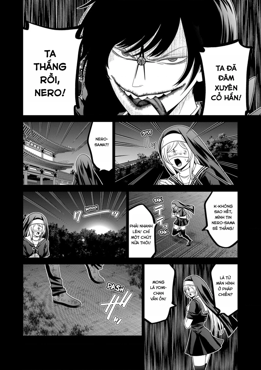 Địa Phủ Tokyo Chapter 71 - 22