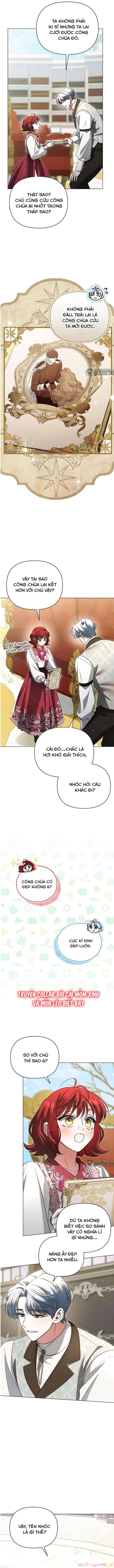 Dành Cho Nàng Juliet Xinh Đẹp Chapter 42 - 8