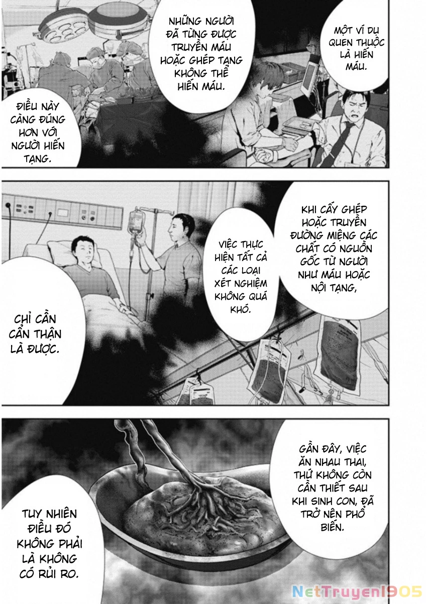 Gift ± Chapter 129 - 3