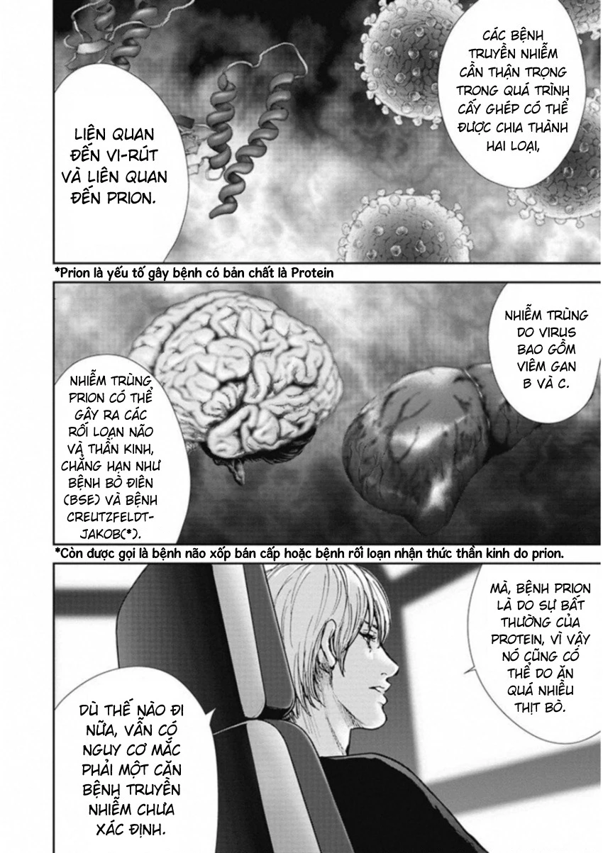 Gift ± Chapter 129 - 4