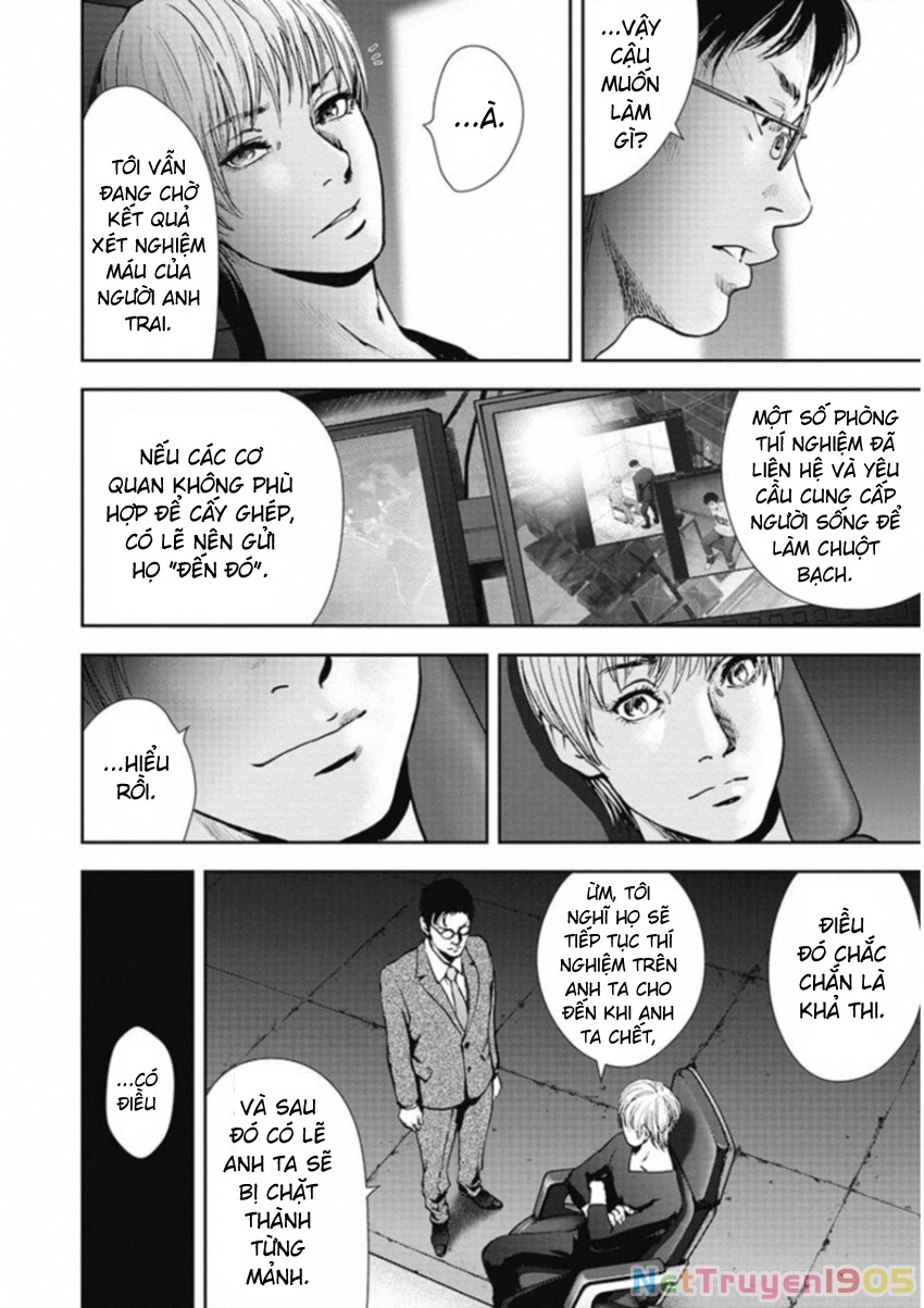 Gift ± Chapter 129 - 6
