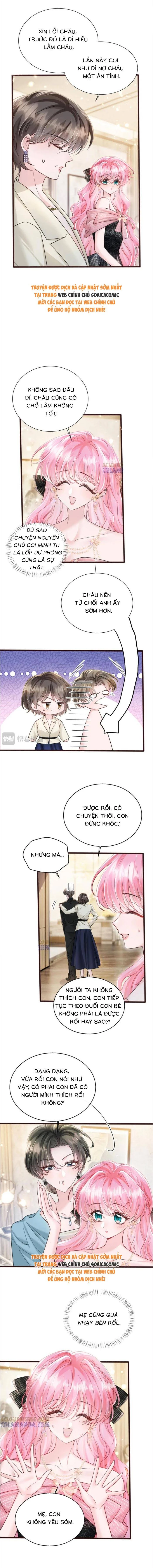 Cô Em Gái Cưng Bất Đắc Dĩ Của Đại Lão Chapter 72 - 3