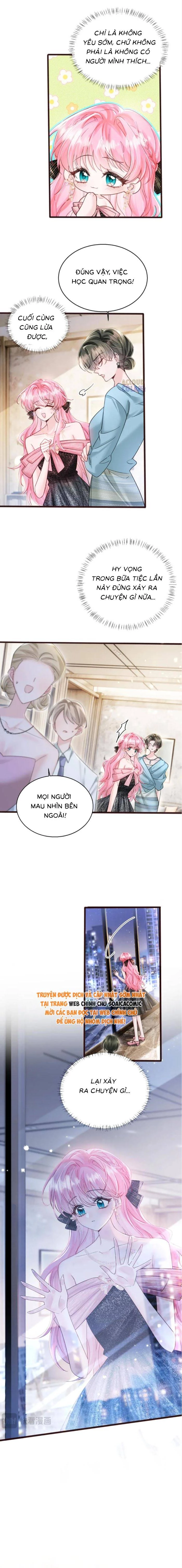 Cô Em Gái Cưng Bất Đắc Dĩ Của Đại Lão Chapter 72 - 4