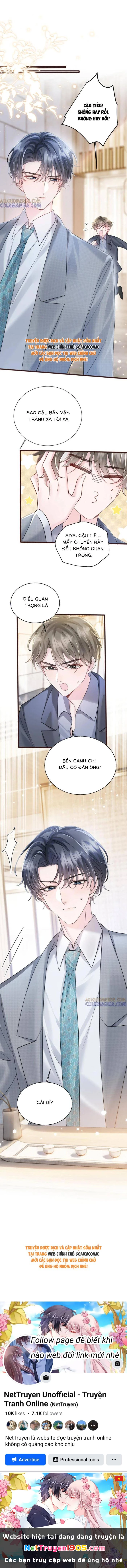 Cô Em Gái Cưng Bất Đắc Dĩ Của Đại Lão Chapter 72 - 9
