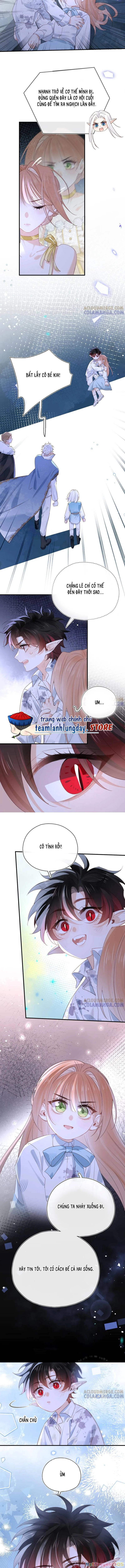 Cạm Bẫy Của Hắn Chapter 29 - 4