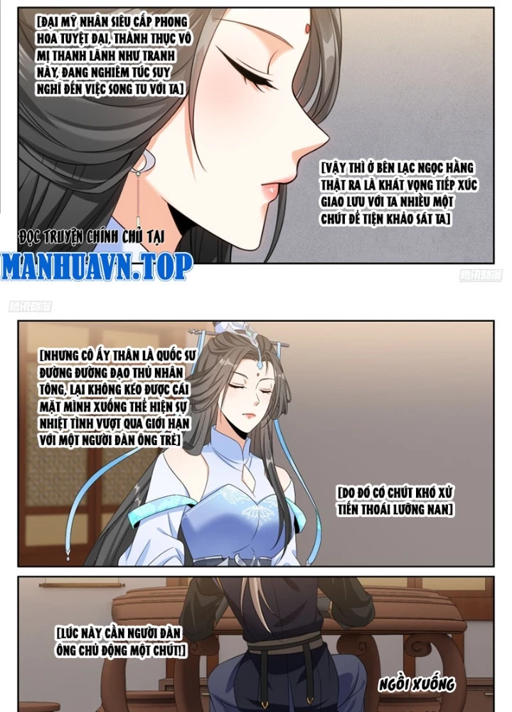 Đại Phụng Đả Canh Nhân Chapter 564 - 7