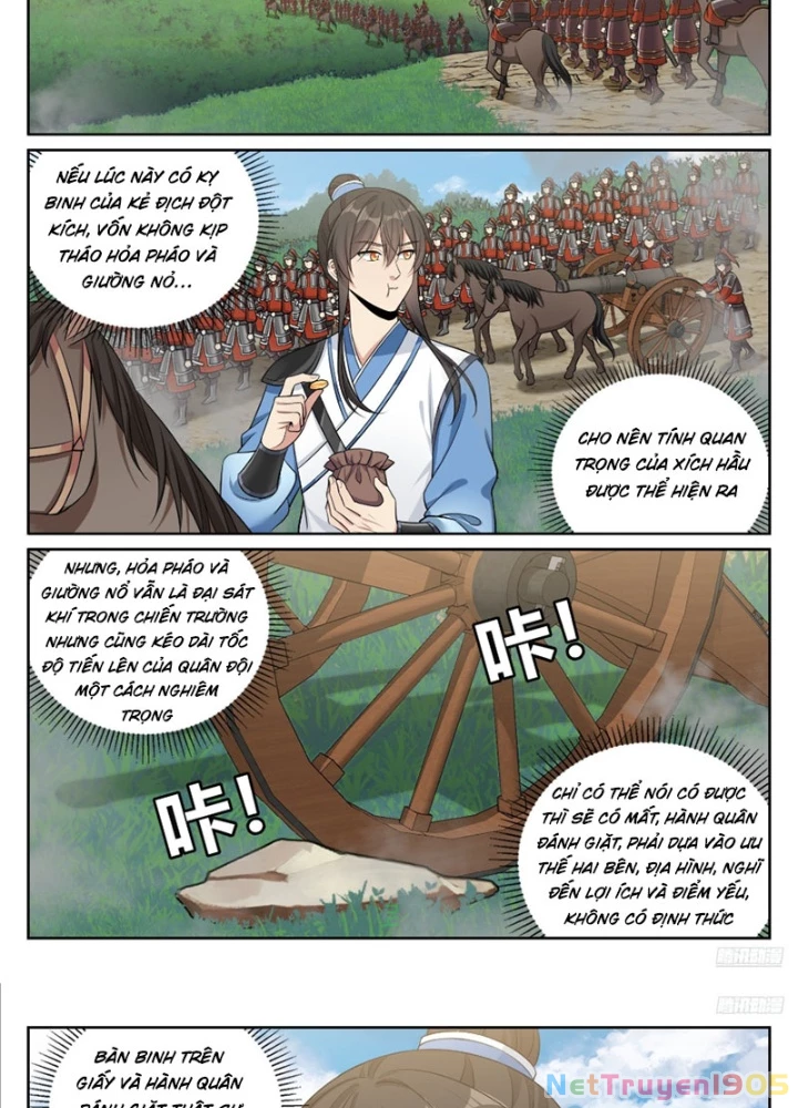 Đại Phụng Đả Canh Nhân Chapter 564 - 13