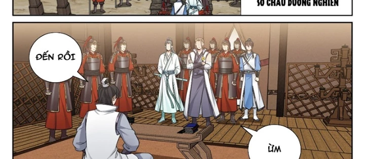Đại Phụng Đả Canh Nhân Chapter 564 - 16