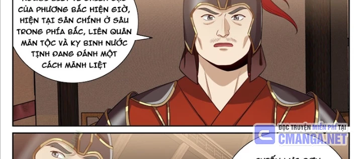 Đại Phụng Đả Canh Nhân Chapter 564 - 18