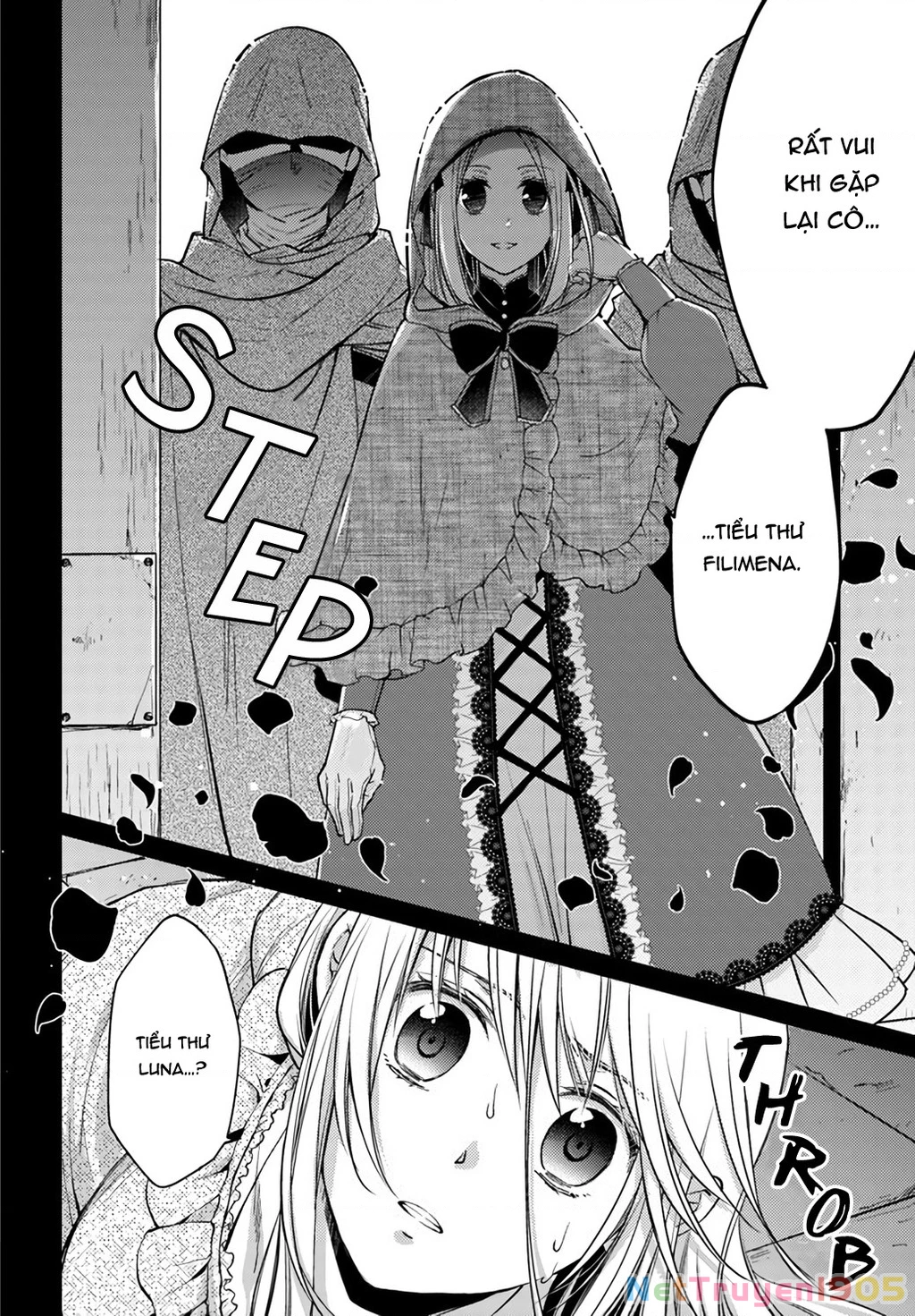 Mahoutsukai No Konyakusha Chapter 22 - 2