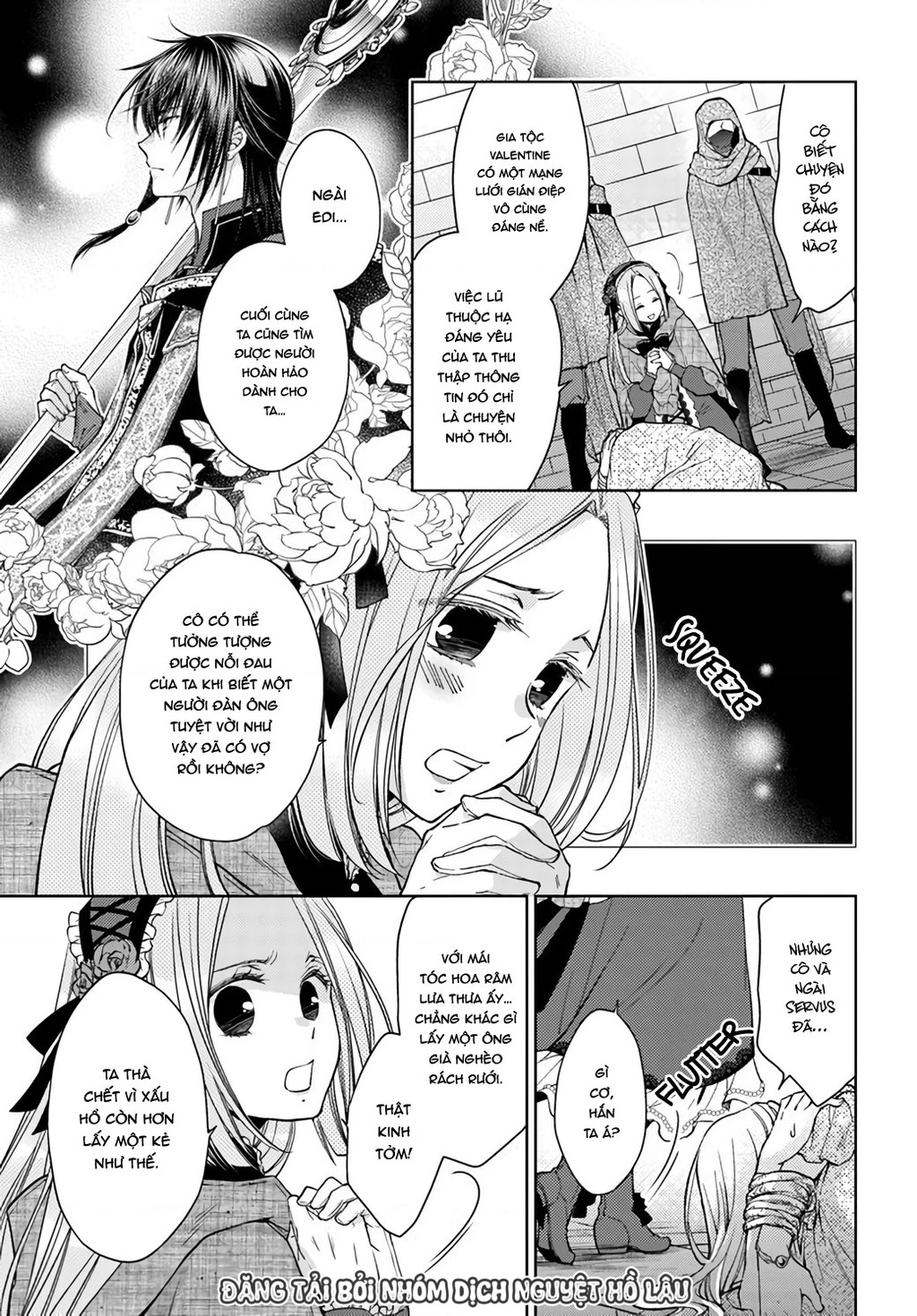 Mahoutsukai No Konyakusha Chapter 22 - 5