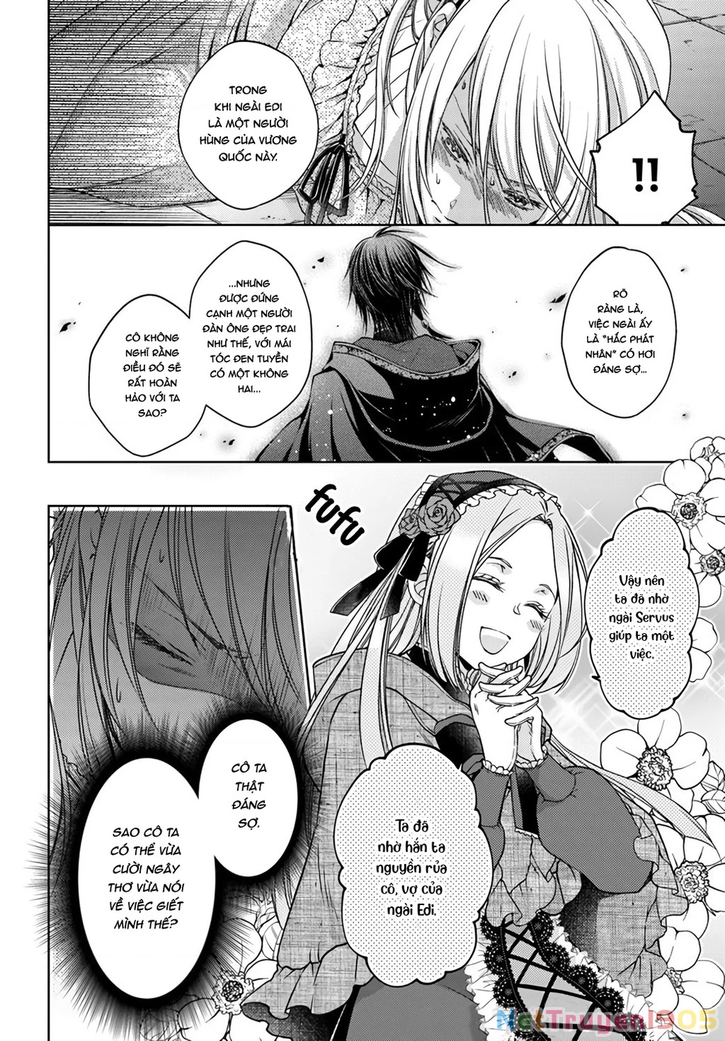 Mahoutsukai No Konyakusha Chapter 22 - 6