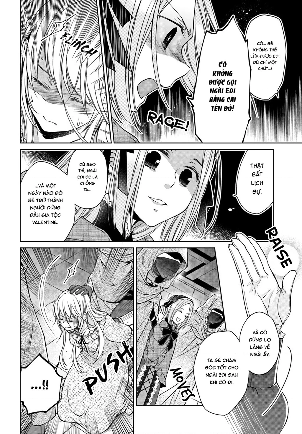 Mahoutsukai No Konyakusha Chapter 22 - 10