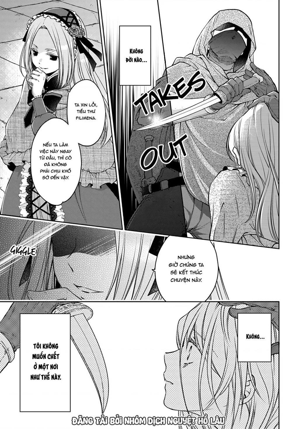 Mahoutsukai No Konyakusha Chapter 22 - 11