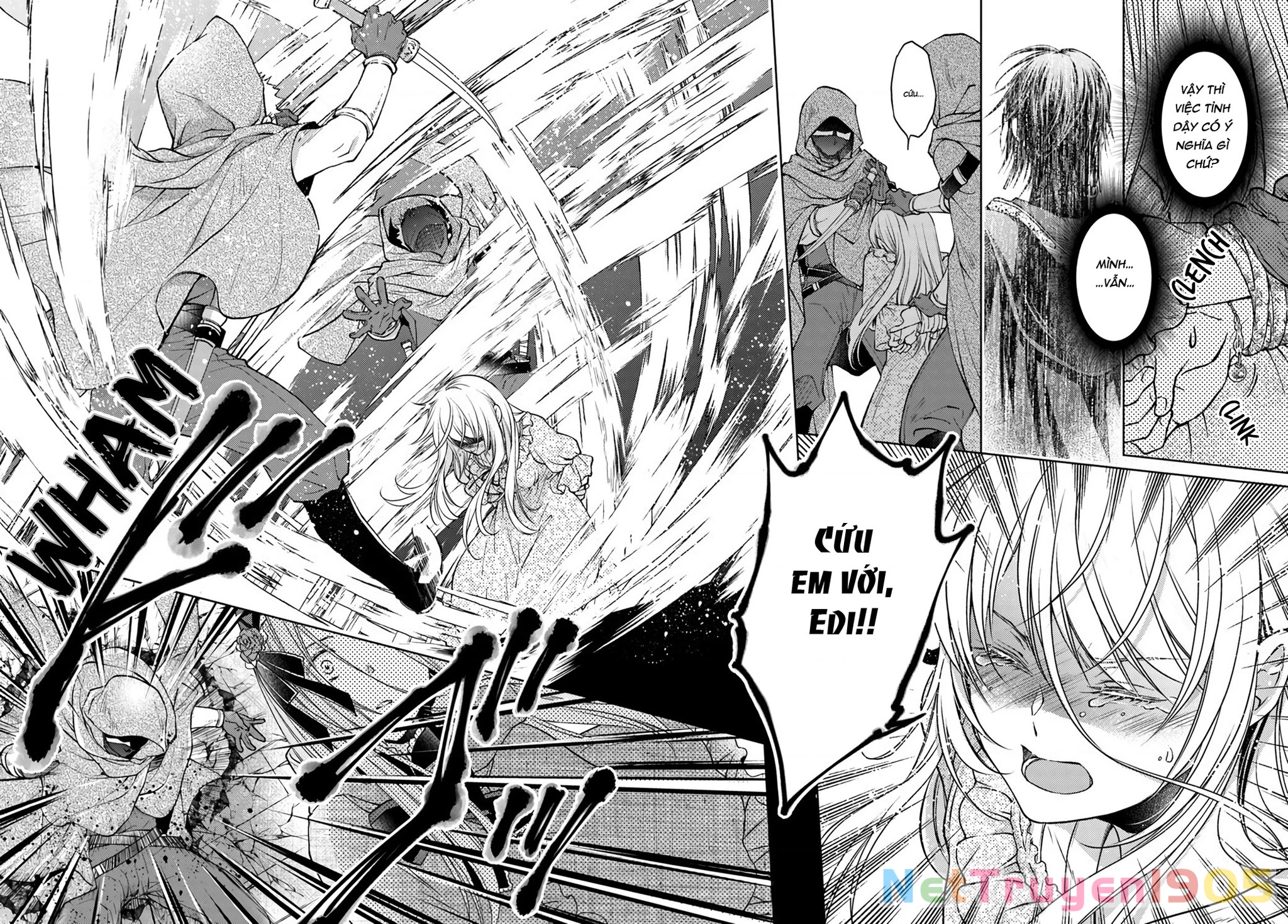 Mahoutsukai No Konyakusha Chapter 22 - 12