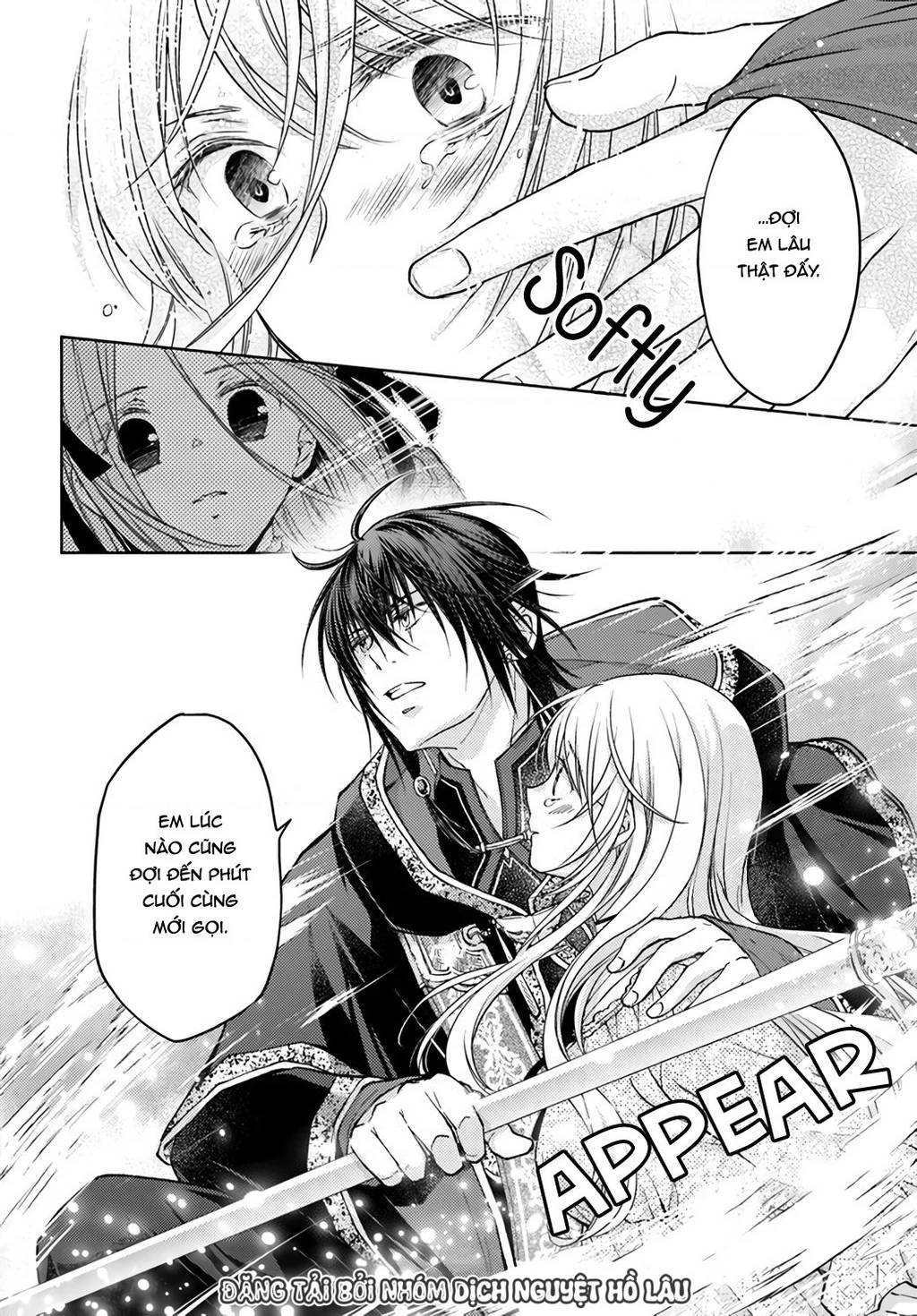 Mahoutsukai No Konyakusha Chapter 22 - 13