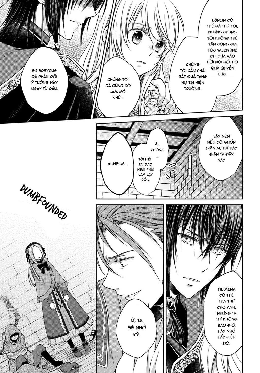 Mahoutsukai No Konyakusha Chapter 22 - 18