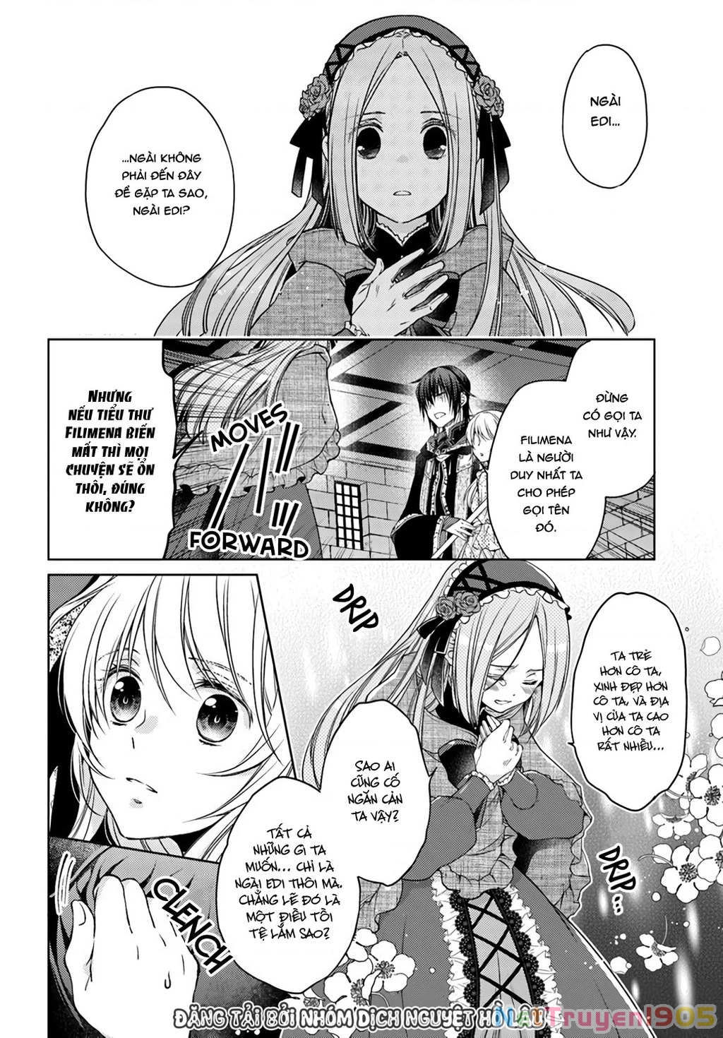 Mahoutsukai No Konyakusha Chapter 22 - 19