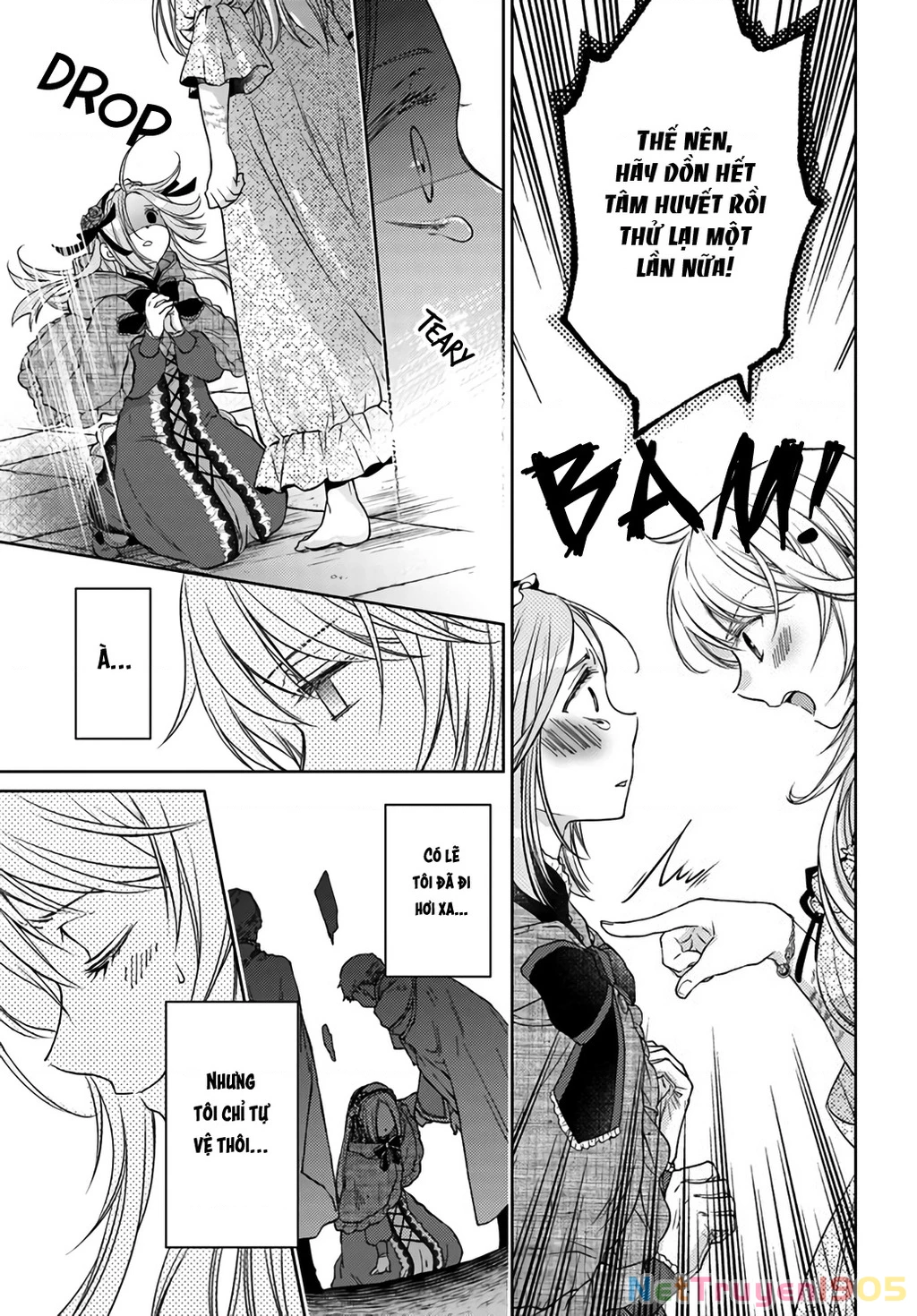 Mahoutsukai No Konyakusha Chapter 22 - 24