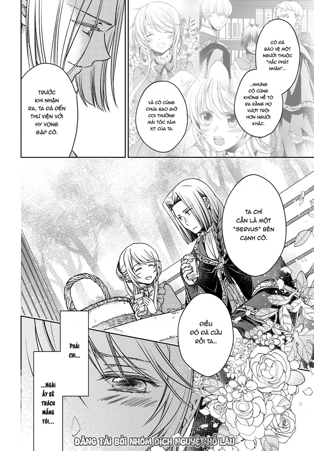 Mahoutsukai No Konyakusha Chapter 23 - 15