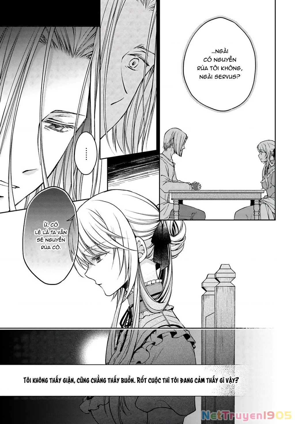 Mahoutsukai No Konyakusha Chapter 23 - 18