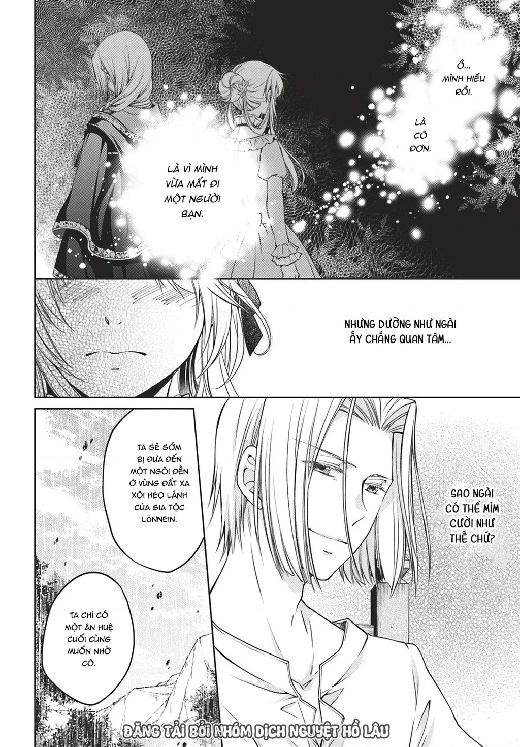 Mahoutsukai No Konyakusha Chapter 23 - 19