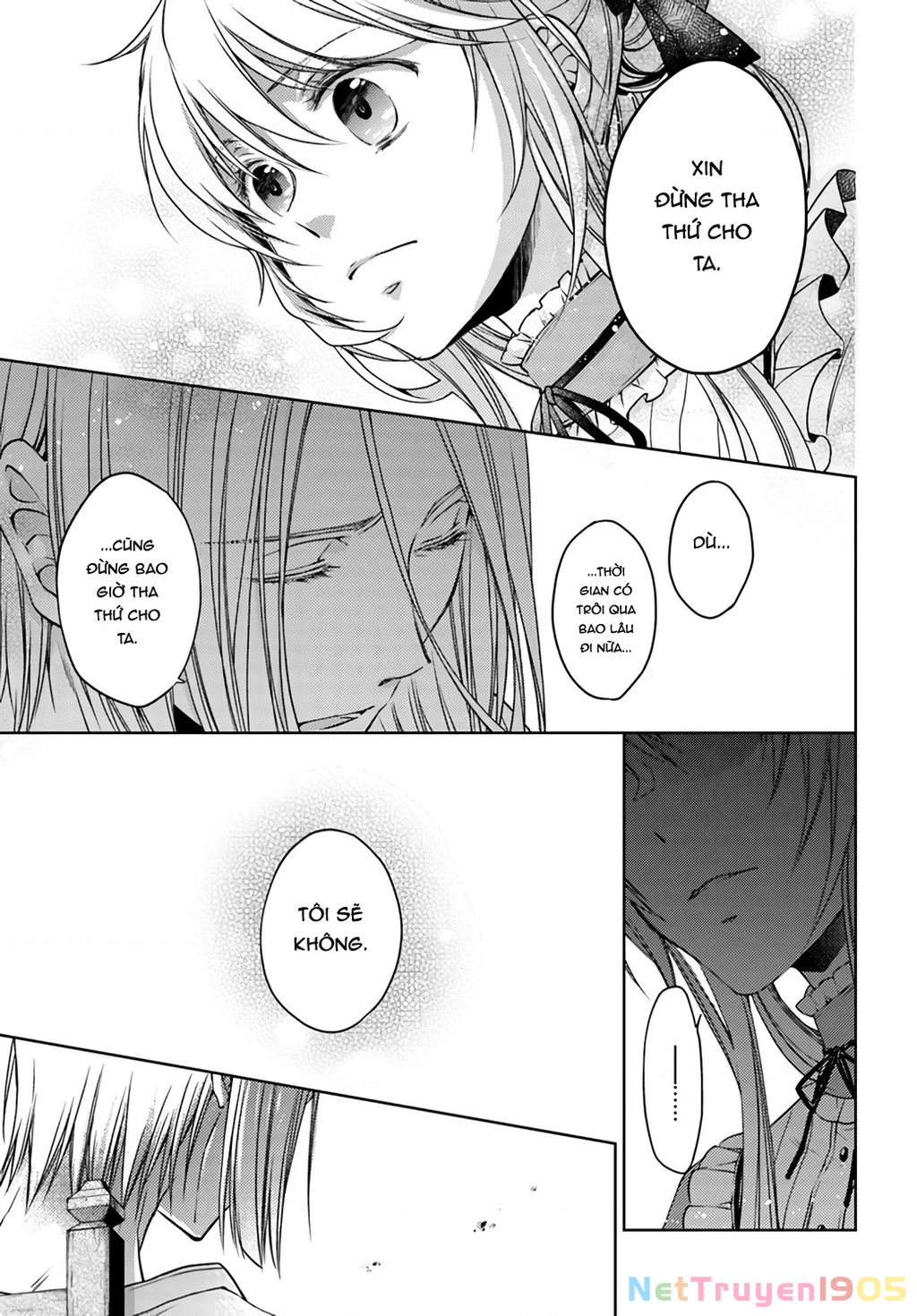 Mahoutsukai No Konyakusha Chapter 23 - 20