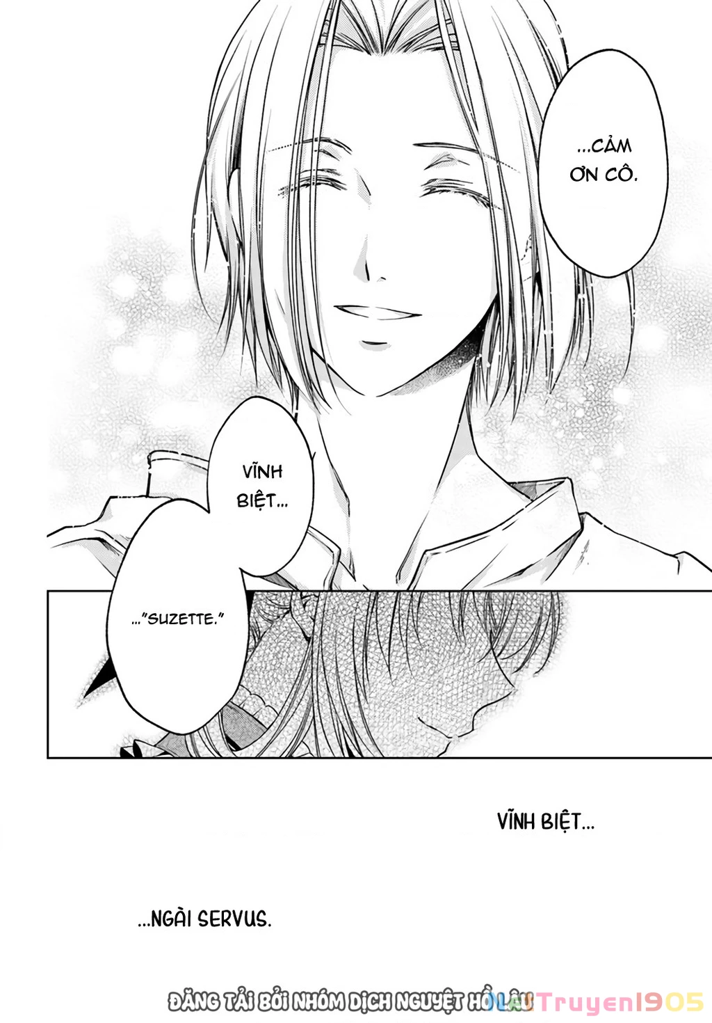Mahoutsukai No Konyakusha Chapter 23 - 21