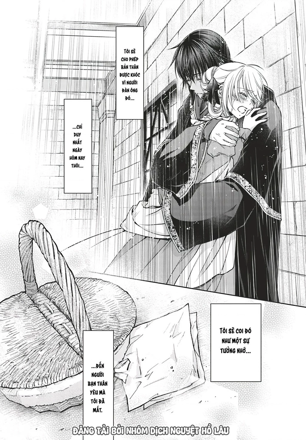 Mahoutsukai No Konyakusha Chapter 23 - 25
