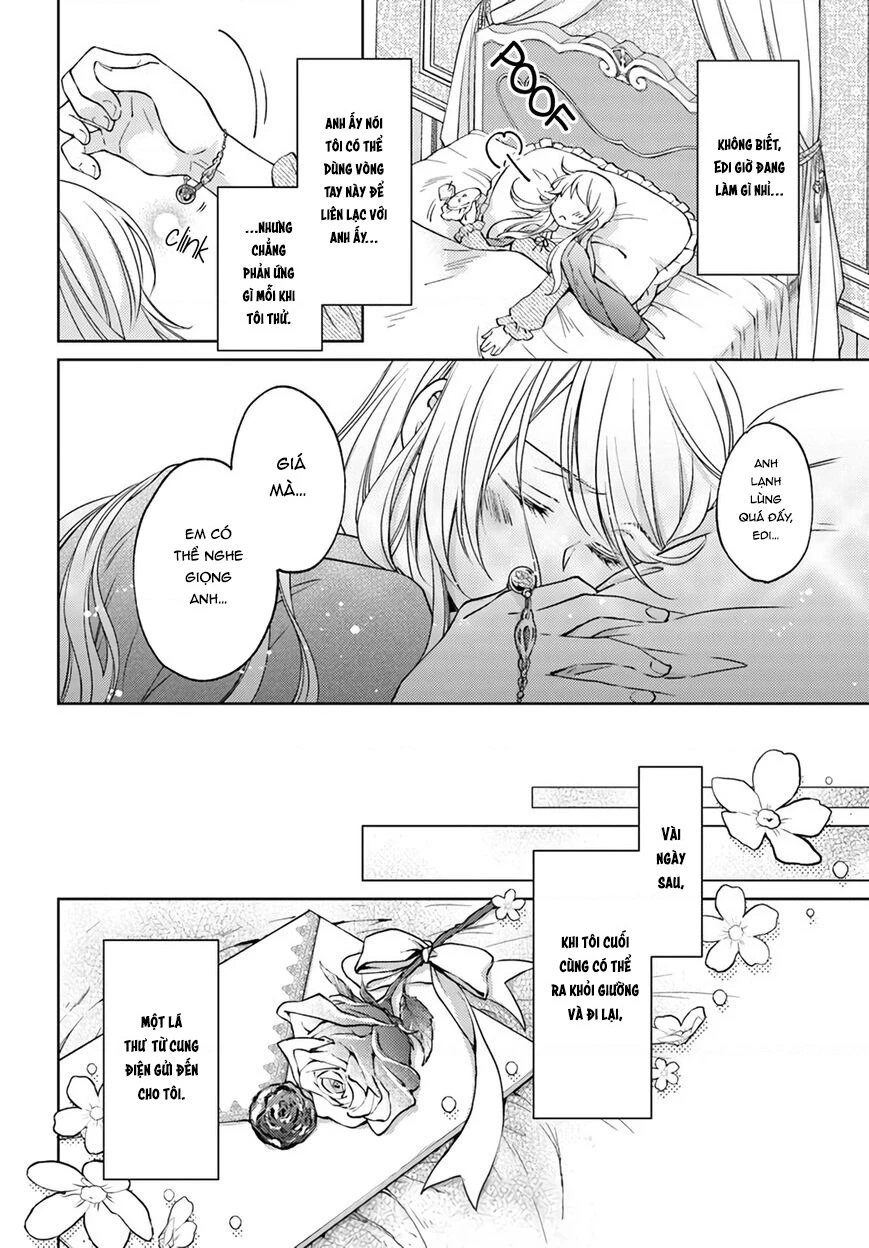 Mahoutsukai No Konyakusha Chapter 24 - 2