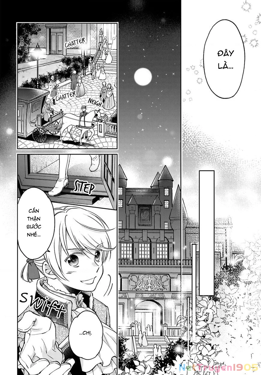 Mahoutsukai No Konyakusha Chapter 24 - 6