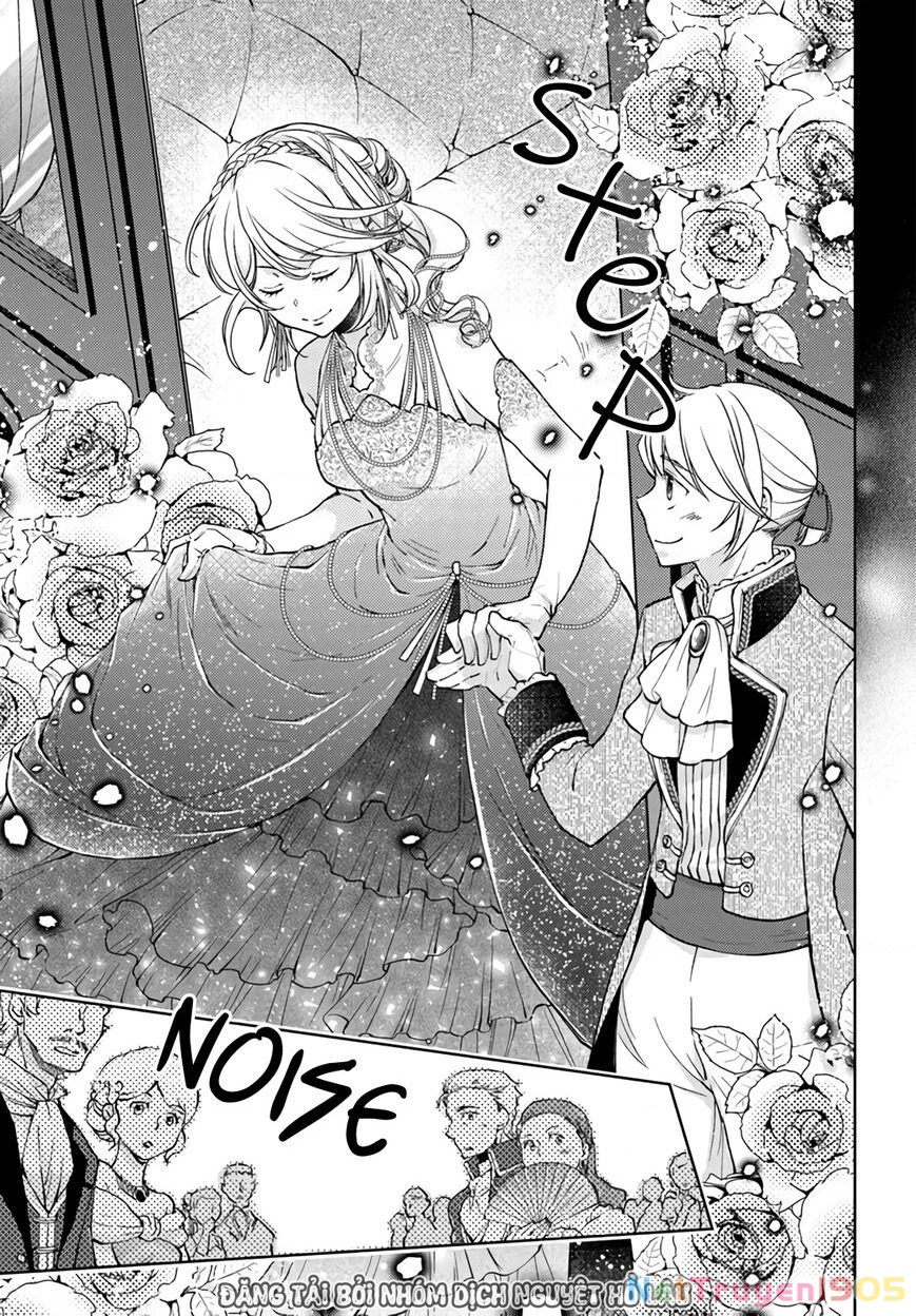 Mahoutsukai No Konyakusha Chapter 24 - 7