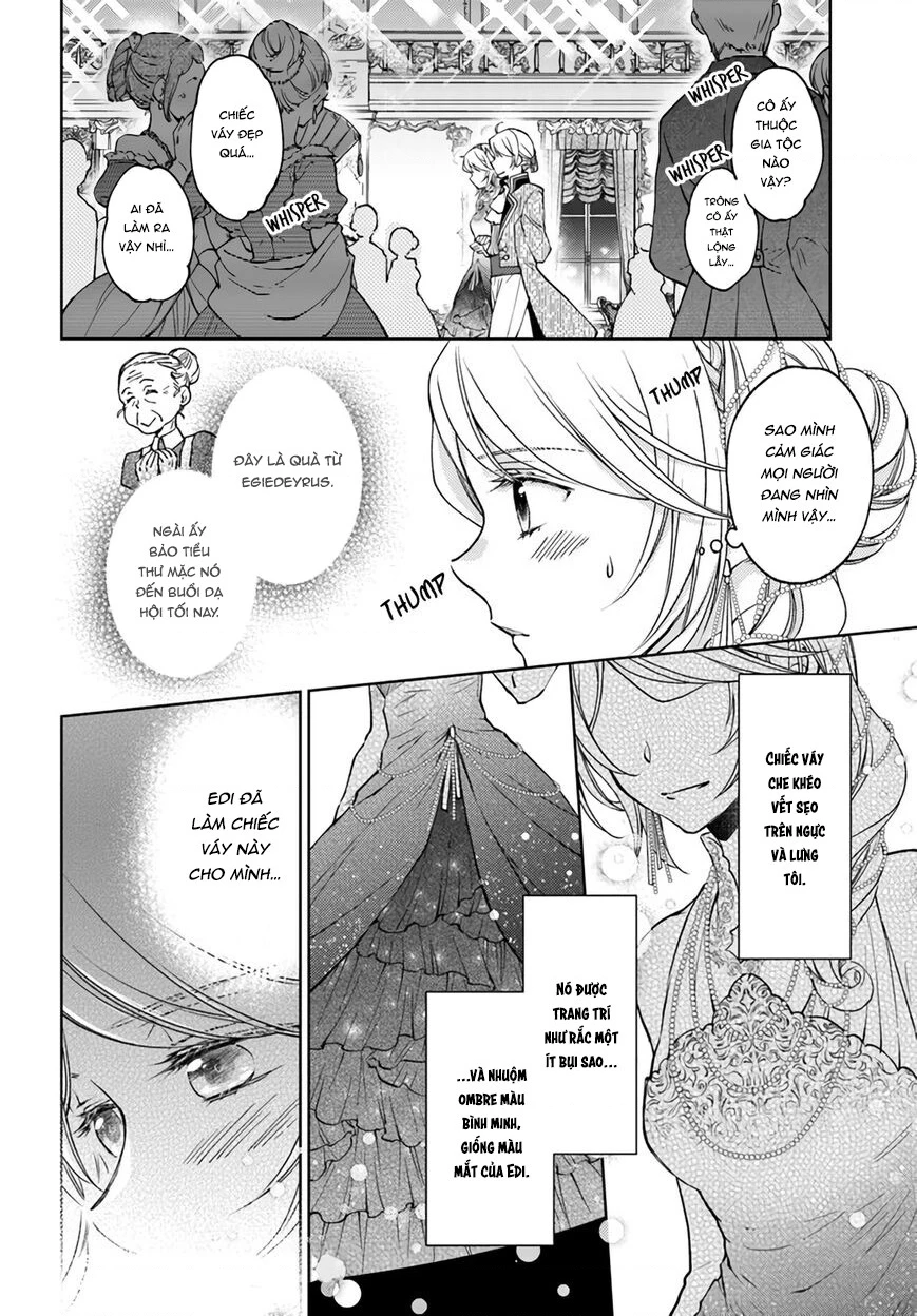 Mahoutsukai No Konyakusha Chapter 24 - 8