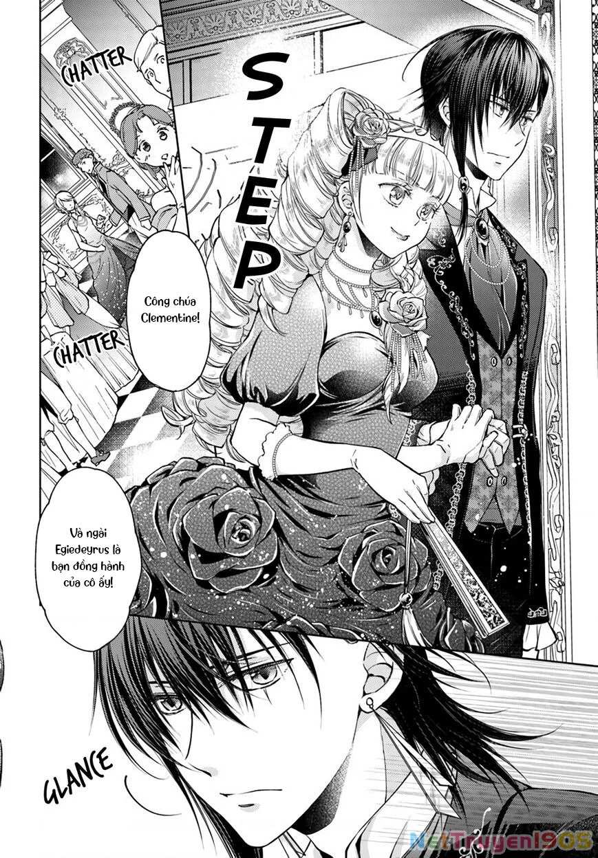 Mahoutsukai No Konyakusha Chapter 24 - 12