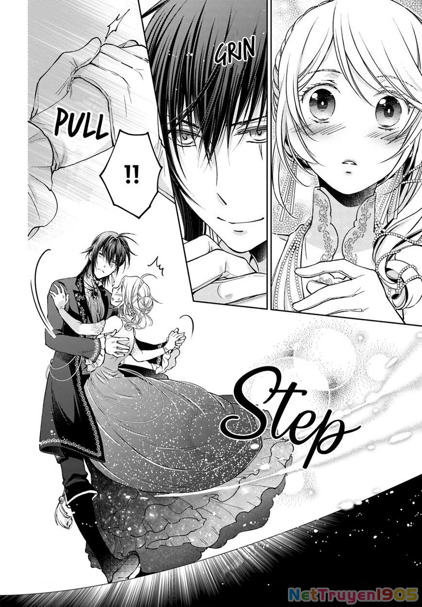 Mahoutsukai No Konyakusha Chapter 24 - 14
