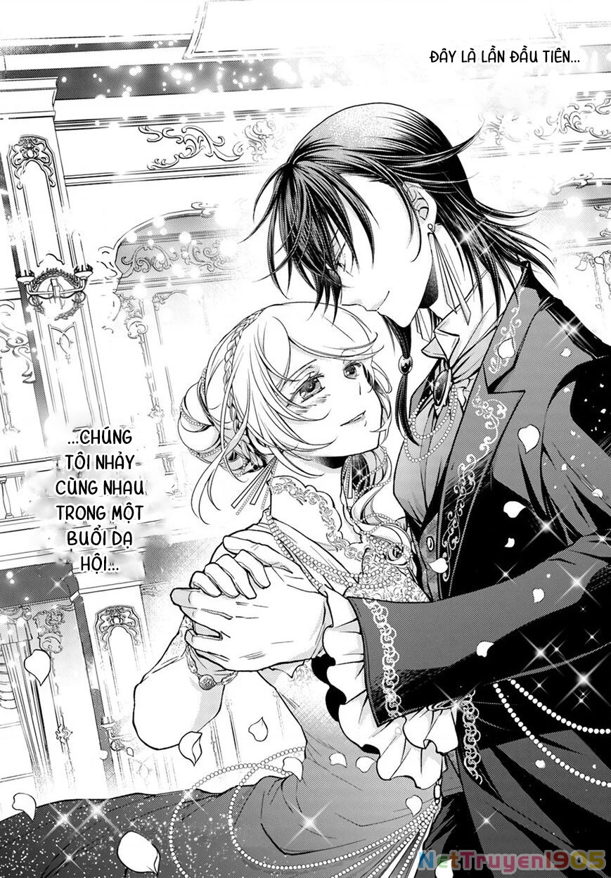 Mahoutsukai No Konyakusha Chapter 24 - 16