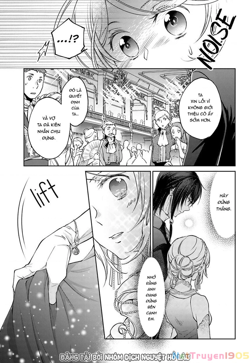Mahoutsukai No Konyakusha Chapter 24 - 19