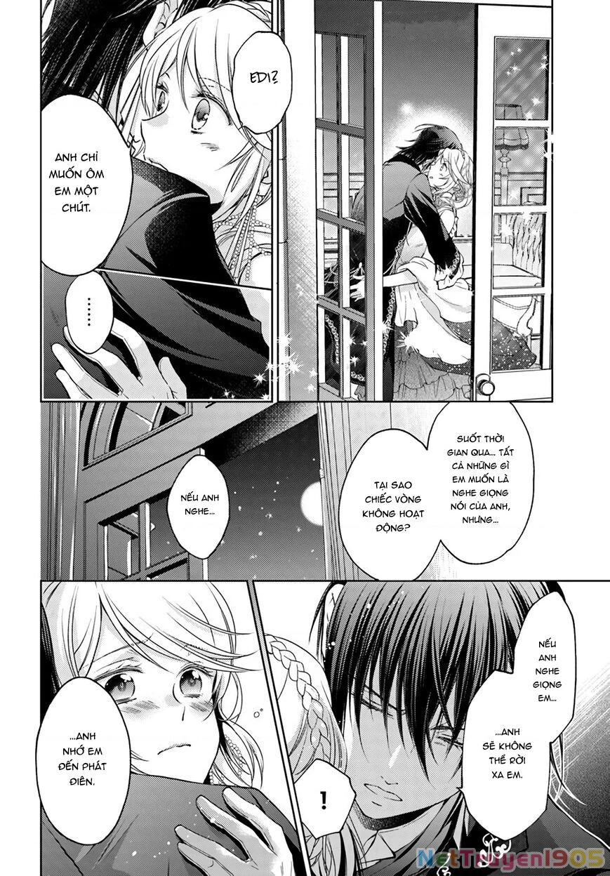 Mahoutsukai No Konyakusha Chapter 24 - 24