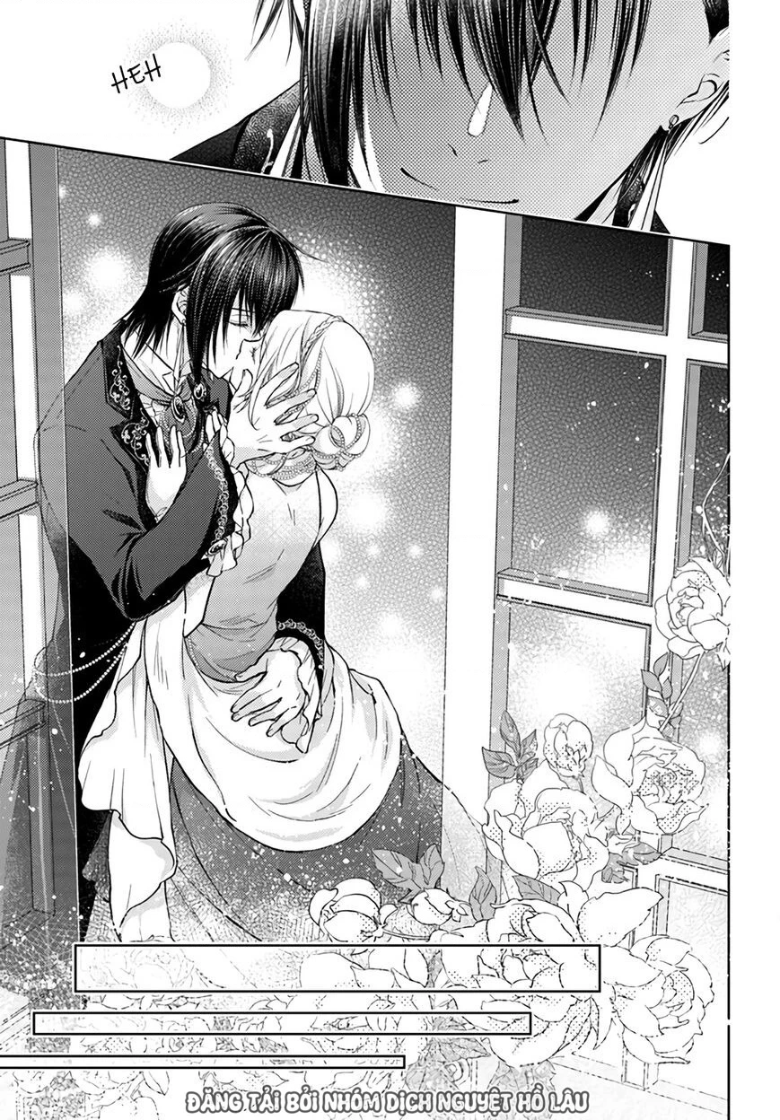 Mahoutsukai No Konyakusha Chapter 24 - 27