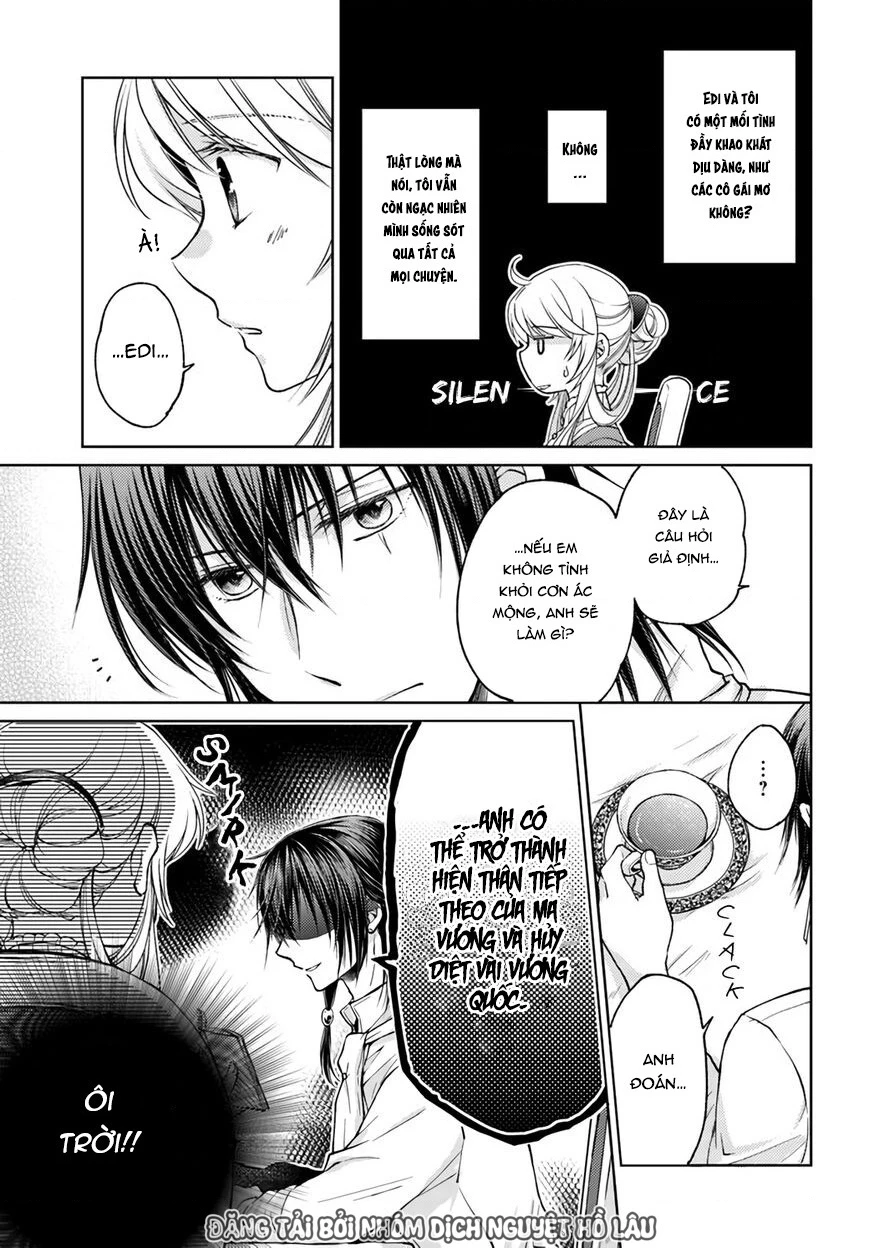 Mahoutsukai No Konyakusha Chapter 24 - 29