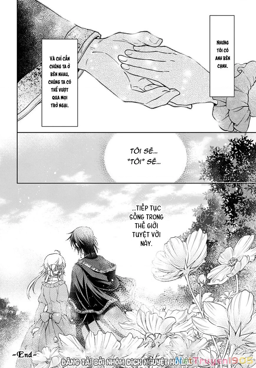 Mahoutsukai No Konyakusha Chapter 24 - 33