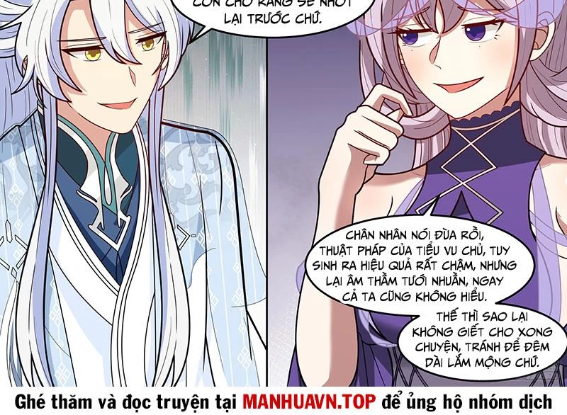 Nhân Vật Phản Diện Đại Sư Huynh, Tất Cả Các Sư Muội Đều Là Bệnh Kiều Chapter 226 - 2