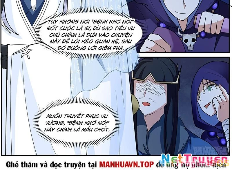 Nhân Vật Phản Diện Đại Sư Huynh, Tất Cả Các Sư Muội Đều Là Bệnh Kiều Chapter 226 - 6