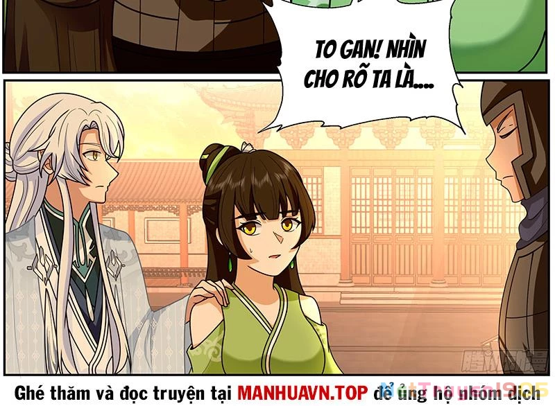 Nhân Vật Phản Diện Đại Sư Huynh, Tất Cả Các Sư Muội Đều Là Bệnh Kiều Chapter 226 - 10