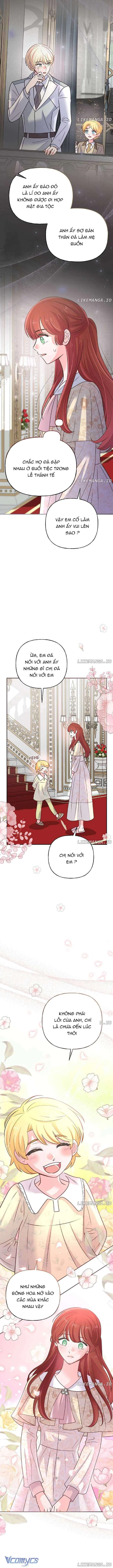 Hầu Gái Không Thích Nuôi Dạy Trẻ Nhỏ Chapter 51 - 2
